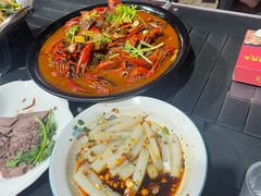 -陈氏龙虾·干锅鸭头