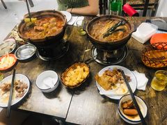 -范贤光鸡公煲(平乐园总店)