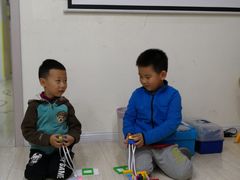 -乐博乐博少儿编程·机器人编程·信息学竞赛(未央校区)