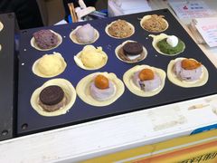 -味正点车轮饼可丽饼(南禅寺店)