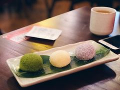 自家制大福-白石的深夜食堂(大上海店)