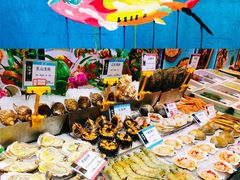 -船梆煮•蒸汽海鲜·炉火烤肉(五四广场店)