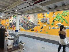 -香蕉攀岩(上地店)