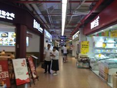 -百佳永辉超市(太阳广场店)