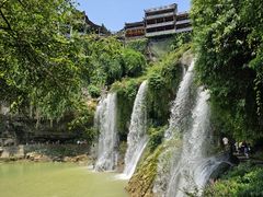 -芙蓉镇景区