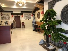 大堂-呼吸森林·生态农庄农家乐私房菜