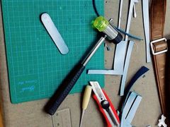 -零几体验diy皮具工作室(振业城店)