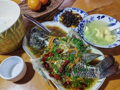 -龙姐私房菜(和顺古镇店)