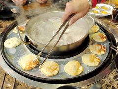 -冯排骨涮烤火锅(华商国际城店)