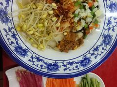 -陕味食族油泼面·小炒盖码面(双榆树店)