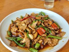 -红灯笼姥姥饭店·江景餐厅