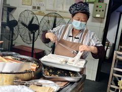 -滋啦啦油煎铺一乌镇萝卜丝饼