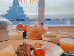 -上海柏悦酒店