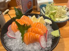 -晶吉·居酒屋·烧鸟·生鱼饭(中山区民主广场店)