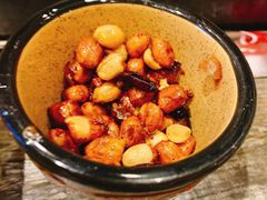 -破瓦寒窑·地摊烤羊排