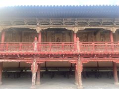 -张掖大佛寺景区