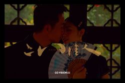 -GO VISION 动视觉婚纱摄影高级定制