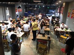 大堂-范贤光鸡公煲(平乐园总店)