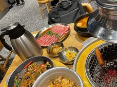 -姜虎东白丁烤肉(苏州中心店)