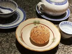 石婆婆麻团-南京大牌档(之心城店)