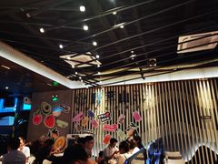 大堂-野萃山·潮汕厚果汁(十亩地店)