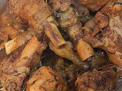 -聚首堂·特色小吃·肘子(什刹海德胜门店)