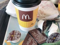 -麦当劳(南京水西门大街店)