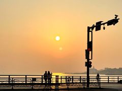 -青岛第一海水浴场