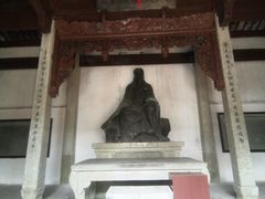 -严子陵钓台(富春江小三峡)