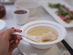 鸡汤汆贵妃蚌-黑明餐厅(白鹭洲店)