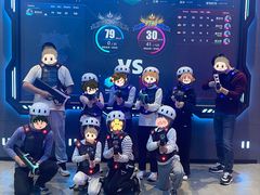 -镭战大联盟真人CS·生日派对·亲子聚会·团建(天安千树店)