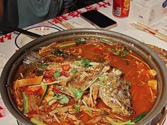 -竹笠烧烤(景缘居店)