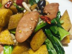 -圆满素食林饭店非遗素食(河西店)