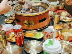 -西塔老太太泥炉烤肉(双井店)