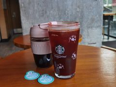 -星巴克(珠海摩尔百货店)