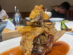 -魁盛居百年鲁菜馆(中林路店)