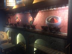 -云海肴·汽锅鸡·云南菜(天山百盛优客店)