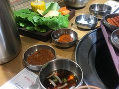 -姜虎东白丁烤肉(苏州中心店)