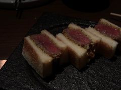 和牛三明治-High Yaki THE SEA海鲜居酒屋