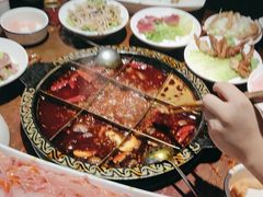 -黄家码头老火锅(解放碑旗舰店)