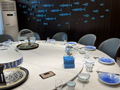 -渔港甄宴·海鲜·地标烟台菜(金沙滩店)