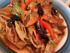 传统回民夹沙-巴依老爷新疆美食(魏公村店)
