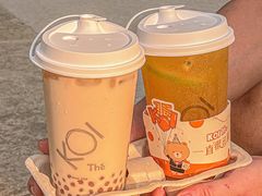 -KOI Thé(厦门国贸广场店)