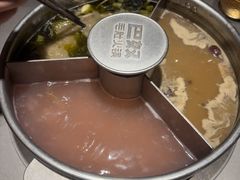 -巴奴毛肚火锅(相州店)