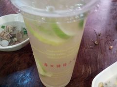 -海口骑楼小吃街