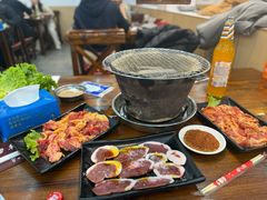-韩风烤牛肉冷面店