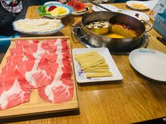 上脑肥牛-青瓷火锅料理(西单大悦城店)