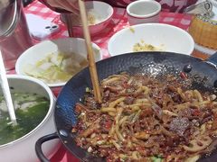-龙师傅卤炒(天马店)