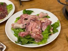 三黄鸡-吉友粥底火锅(方斜路店)