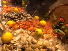 -美食汇·海鲜自助西餐厅·江门富力万达嘉华酒店